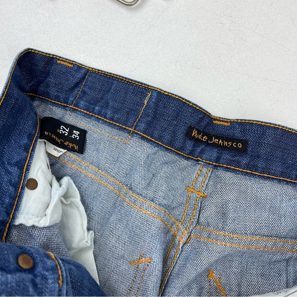nudie jeans slim jim original broken dream - Picture 7 of 9